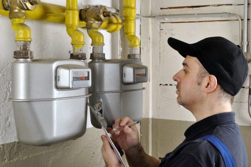 Gasversorgungsunterbrechung - Voraussetzungen eines Anspruchs auf Betreten einer Wohnung